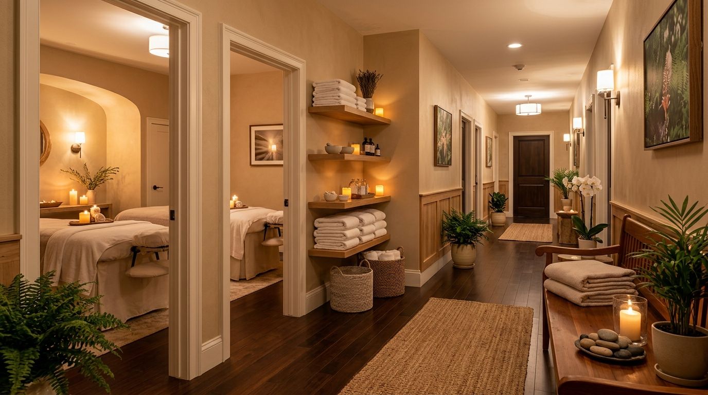 Illustration of Signature Studios Spa, spa in Falmouth, MA, photo 6 of 6
